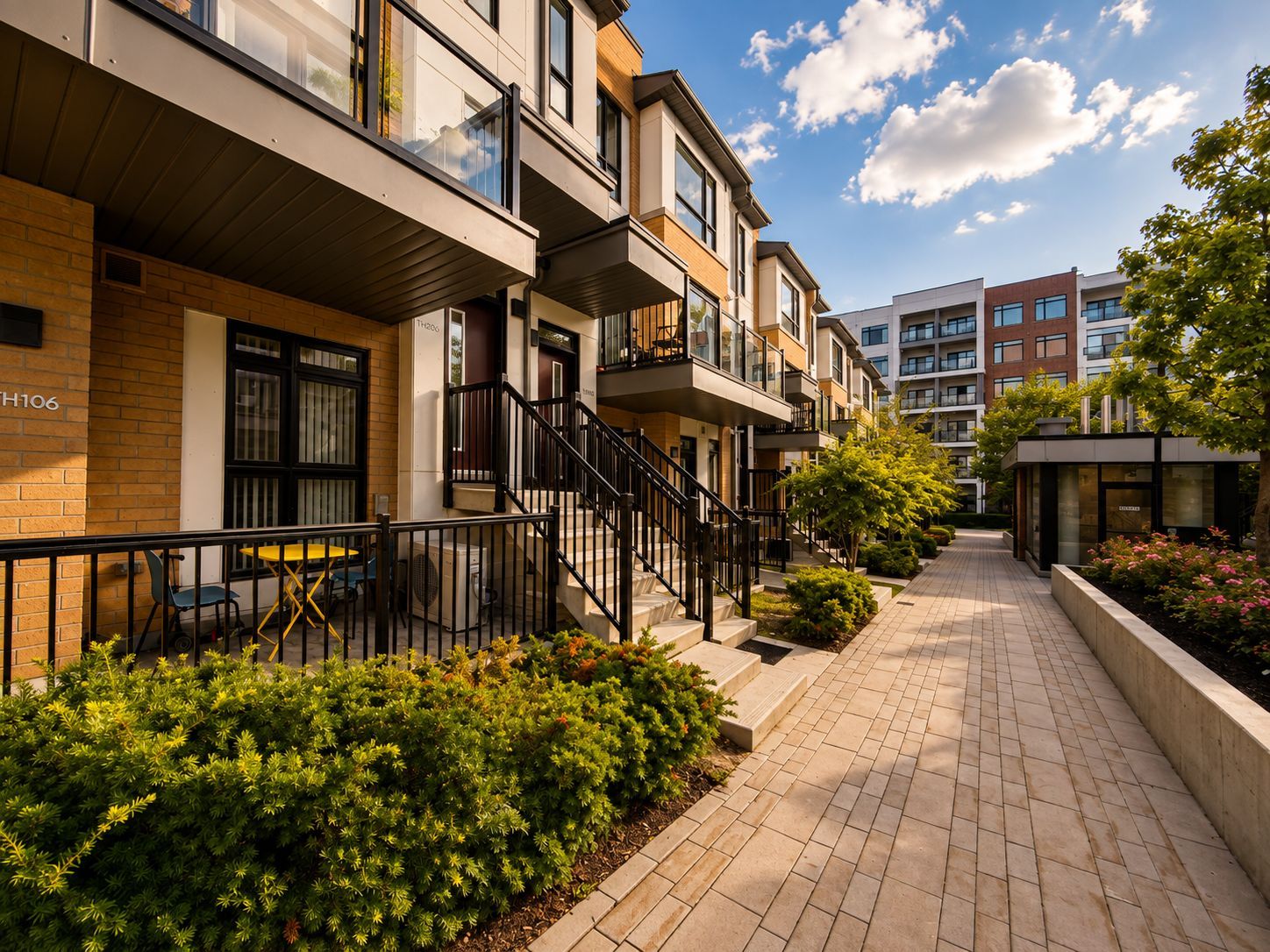 Exterior of 140 Canon Jackson Drive #206